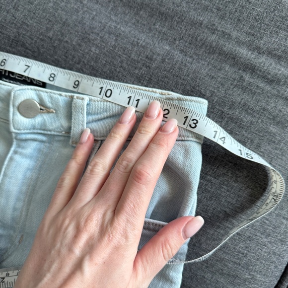 FIT JEANS - Straight Leg XS in VINTAGE BLUE ✨ - Picture 9 of 12